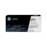 TONER CE342A GIALLO ORIGINALE - HP COLOR LASERJET M 775DN (13.500PG)
