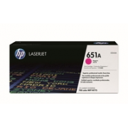 TONER CE343A MAGENTA ORIGINALE - HP COLOR LASERJET M 775DN (13.500PG)