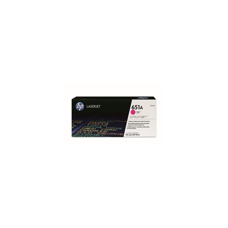 TONER CE343A MAGENTA ORIGINALE - HP COLOR LASERJET M 775DN (13.500PG)