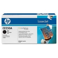 TONER CE250A NERO ORIGINALE - HP LASERJET CP3520/P3015 (5.000PG)