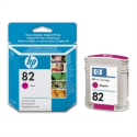 CARTUCCIA C4912A MAGENTA ORIGINALE - HP N82 - DESIGNJET 500