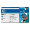TONER CE251A CIANO ORIGINALE - HP LASERJET CP3520/P3015 (7.000PG)