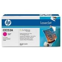 TONER CE253A MAGENTA ORIGINALE - HP LASERJET CP3520/P3015 (7.000PG)