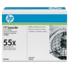 TONER CE255X NERO ORIGINALE - HP LASERJET CP3520/P3015 (12.500 PAGG.)