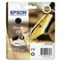 CARTUCCIA T1621 NERO ORIGINALE - EPSON WORKFORCE WF 2010/2510 (5,4ML)