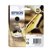 CARTUCCIA T1621 NERO ORIGINALE - EPSON WORKFORCE WF 2010/2510 (5,4ML)