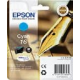 CARTUCCIA T1622 CIANO ORIGINALE - EPSON WORKFORCE WF 2010/2510 (3,1ML)