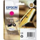 CARTUCCIA T1623 MAGENTA ORIGINALE - EPSON WORKFORCE WF 2010/2510 (3,1ML)