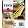 CARTUCCIA T1623 MAGENTA ORIGINALE - EPSON WORKFORCE WF 2010/2510 (3,1ML)