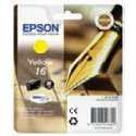 CARTUCCIA T1624 GIALLO ORIGINALE - EPSON WORKFORCE WF 2010/2510 (3,1ML)