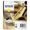 CARTUCCIA T1624 GIALLO ORIGINALE - EPSON WORKFORCE WF 2010/2510 (3,1ML)