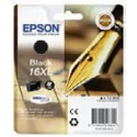 CARTUCCIA T1631 NERO ORIGINALE - EPSON WORKFORCE WF 2010/2510 (12,9ML)