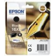 CARTUCCIA T1631 NERO ORIGINALE - EPSON WORKFORCE WF 2010/2510 (12,9ML)