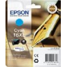 CARTUCCIA T1632 CIANO ORIGINALE - EPSON WORKFORCE WF 2010/2510 (6,5ML)