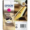 CARTUCCIA T1633 MAGENTA ORIGINALE - EPSON WORKFORCE WF 2010/2510 (6,5ML)