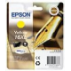 CARTUCCIA T1634 GIALLO ORIGINALE - EPSON WORKFORCE WF 2010/2510 (6,5ML)