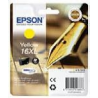 CARTUCCIA T1634 GIALLO ORIGINALE - EPSON WORKFORCE WF 2010/2510 (6,5ML)