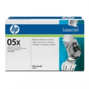 TONER CE505X NERO ORIGINALE - HP LASERJET 2035/2035N/2055DN/2055X (6.500 PAGG.)
