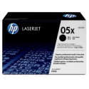 TONER CE505XD NERO DOPPIO ORIGINALE- HP LASERJET 2035/2035N/2055DN/2055X