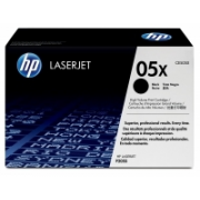 TONER CE505XD NERO DOPPIO ORIGINALE- HP LASERJET 2035/2035N/2055DN/2055X