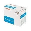TONER 0453B002AA CIANO ORIGINALE C-EXV21 - CANON IRC 2380/2880
