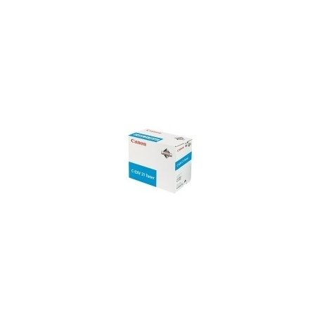 TONER 0453B002AA CIANO ORIGINALE C-EXV21 - CANON IRC 2380/2880