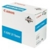 TONER 0453B002AA CIANO ORIGINALE C-EXV21 - CANON IRC 2380/2880