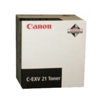 TONER 0452B002AA NERO ORIGINALE C-EXV21 - CANON IRC 2380/2880
