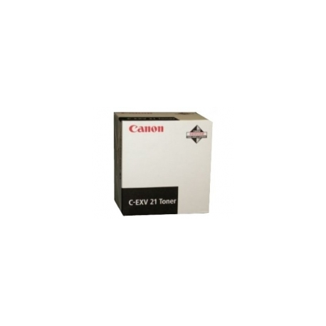 TONER 0452B002AA NERO ORIGINALE C-EXV21 - CANON IRC 2380/2880