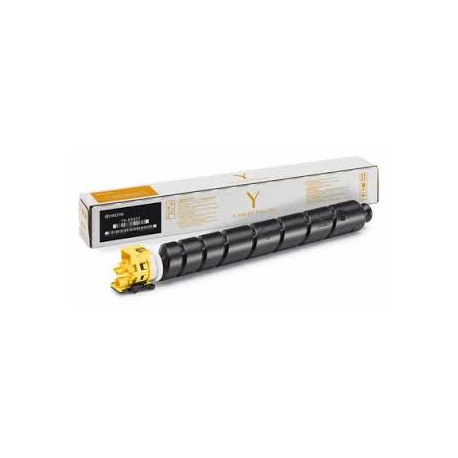 TONER 1T02L7ANL0 TK-8345Y GIALLO ORIGINALE – KYOCERA TASKALFA 2552CI