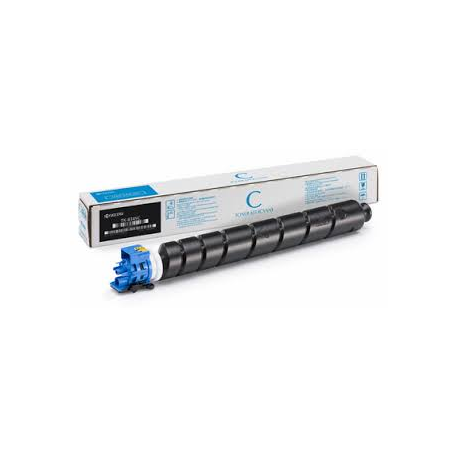 TONER 1T02L7CNL0 TK-8345C CIANO ORIGINALE – KYOCERA TASKALFA 2552CI