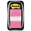 SEGNAPAGINA POST IT ROSA VIV 50PZ