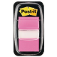 SEGNAPAGINA POST IT ROSA VIV 50PZ
