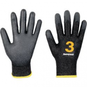 CF10P GUANTI VERTIGO NERO PU C&G 3 TG 10