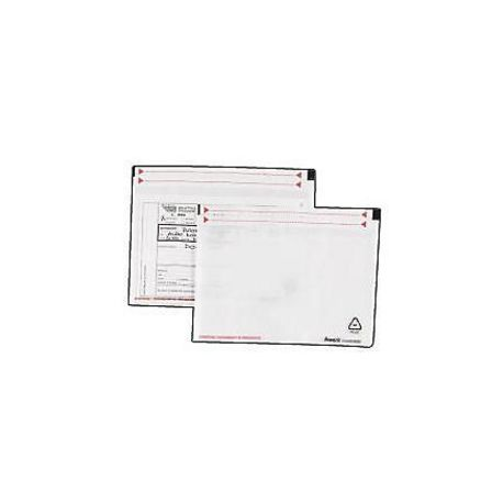CF100 BUSTA DOCUM ADESIV 19X12.5CM