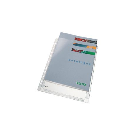 BUSTE A SOFFIETTO PVC A4 10 PZ