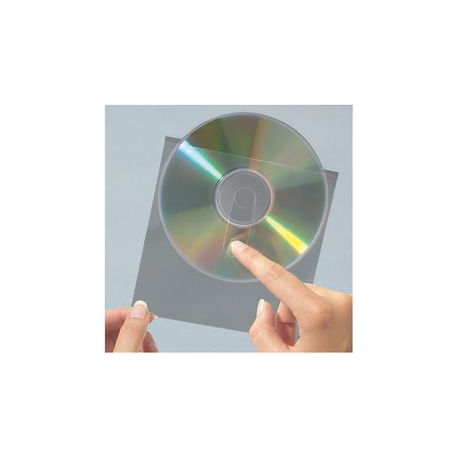 25 BUSTE PER CD-ROM