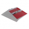 CF25 BUSTE L TRASP OD 22X30 LISC DELUXE