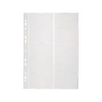 CF10 BUSTE RICAMBIO TRANSP OD CAP 200
