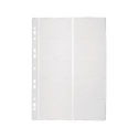 CF10 BUSTE RICAMBIO TRANSP OD CAP 200