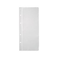 CF10 BUSTE RICAMBIO TRANSP OD CAP 80