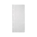 CF10 BUSTE RICAMBIO TRANSP OD CAP 80
