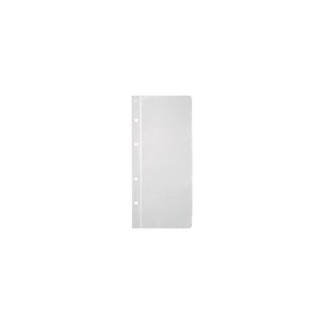 CF10 BUSTE RICAMBIO TRANSP OD CAP 80