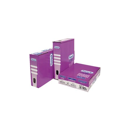 CF500 BUSTA FU 22X30 PP GOFFRATA FAV AIR