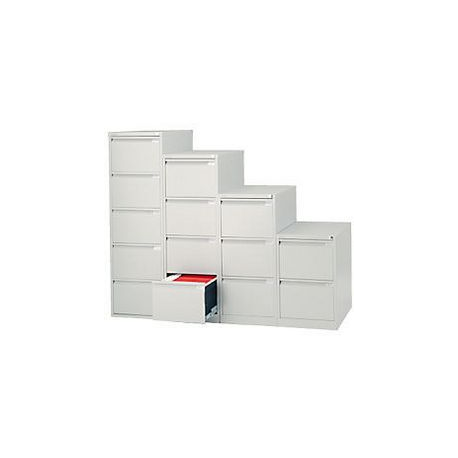 CLASSIFICATORE 3 CASS BISLEY BU       DL