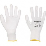 CF10P GUANTI PU 1STWHITE TAGLIA 11 BIANC