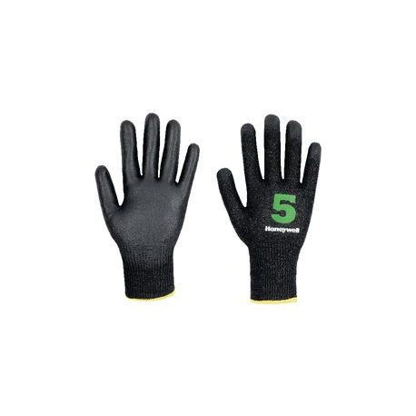 CF10P GUANTI VERTIGO NERO PU C&G 5 TG 6