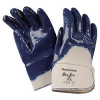CF12 PAIA GUANTI BLUE SAFE T107 TAGLIA 9 L