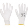 CF10P GUANTI PU 1STWHITE TAGLIA 10 BIANC