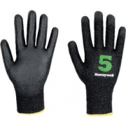 CF10P GUANTI VERTIGO NERO PU C&G 5 TG 9